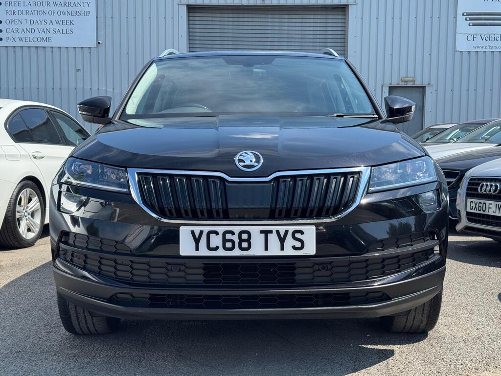 2018 Škoda Karoq 1.6 TDI SE L